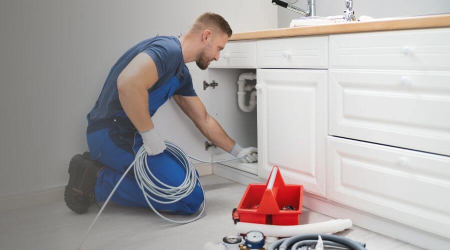 Professional sewer line replacement in Ester, AK